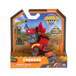 Rubble & Crew  Action Pup (Ass)