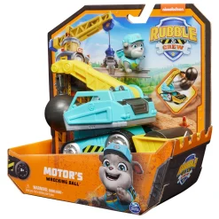 Rubble & Crew  Basic Vehicles Motor