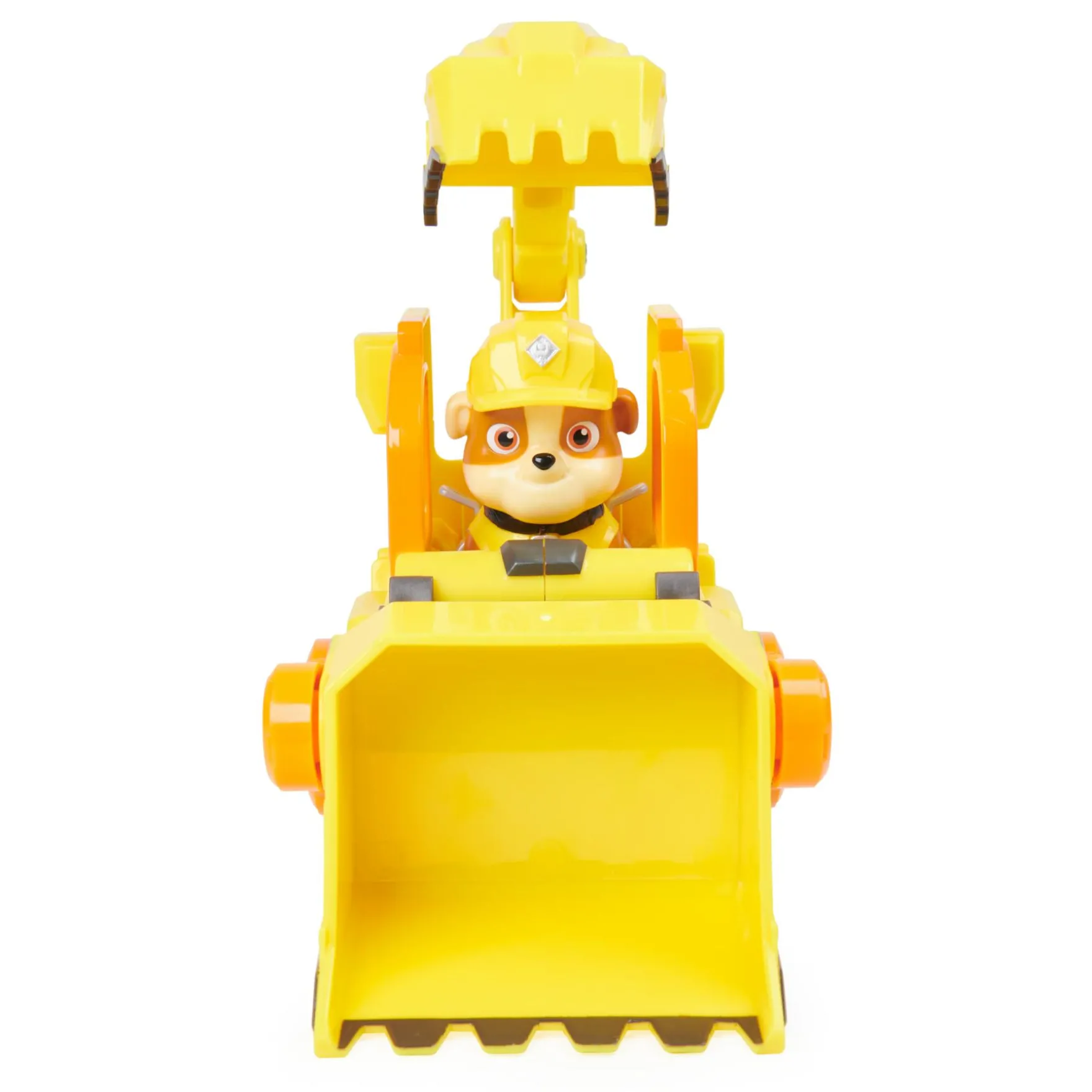 Rubble & Crew Basic Vehicles Rubble