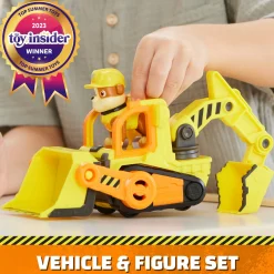 Rubble & Crew Basic Vehicles Rubble