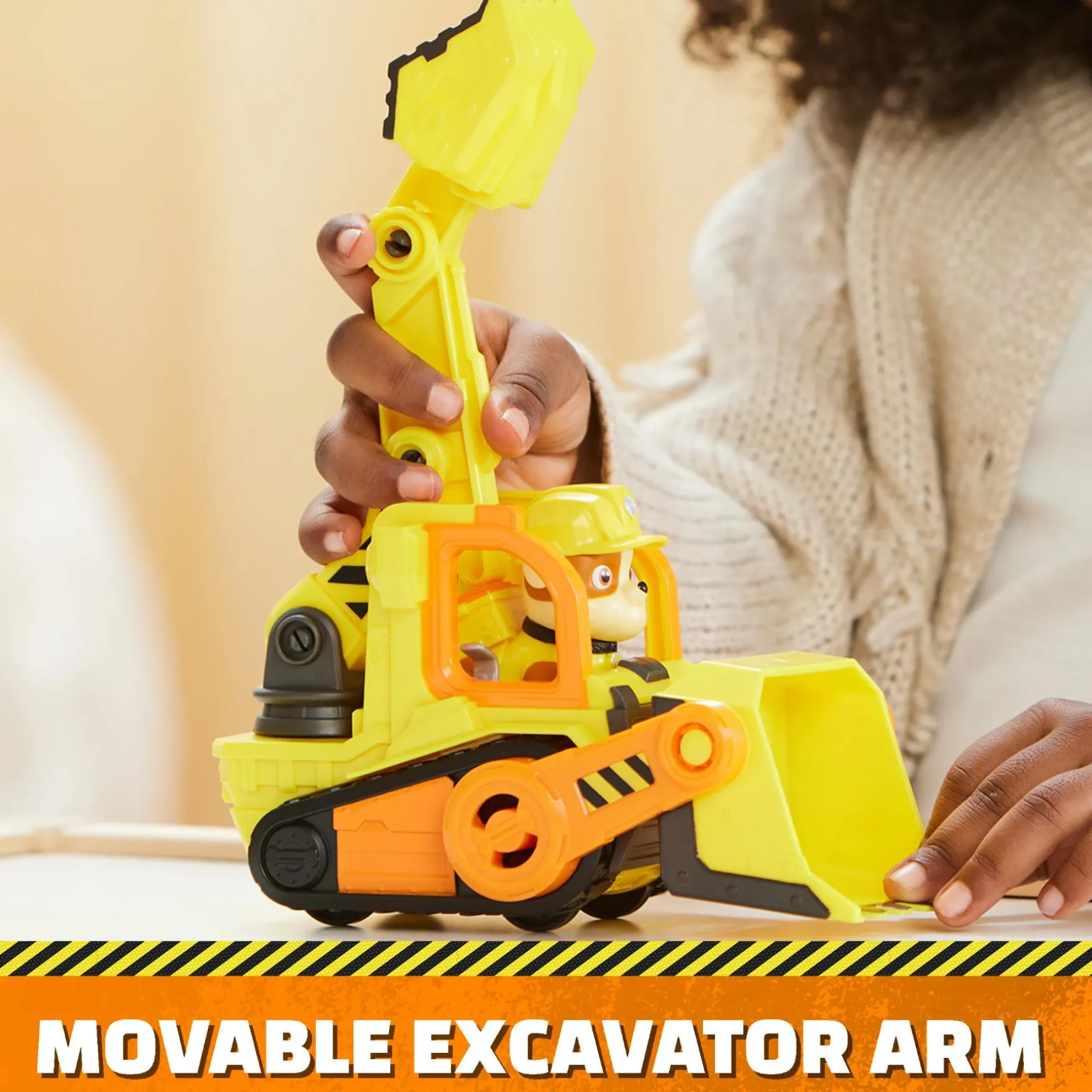 Rubble & Crew Basic Vehicles Rubble