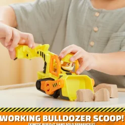 Rubble & Crew Basic Vehicles Rubble