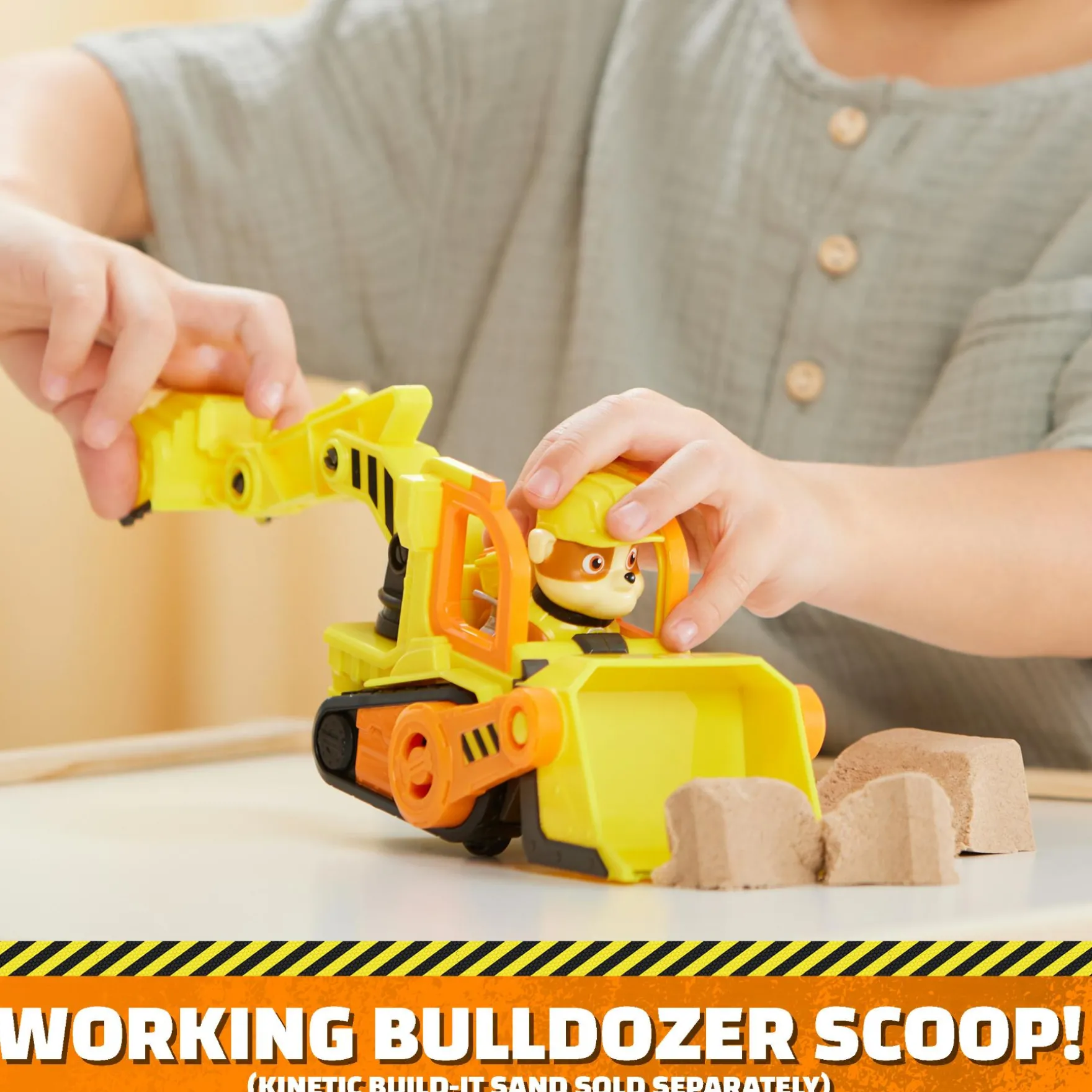 Rubble & Crew Basic Vehicles Rubble