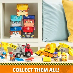 Rubble & Crew Basic Vehicles Mix