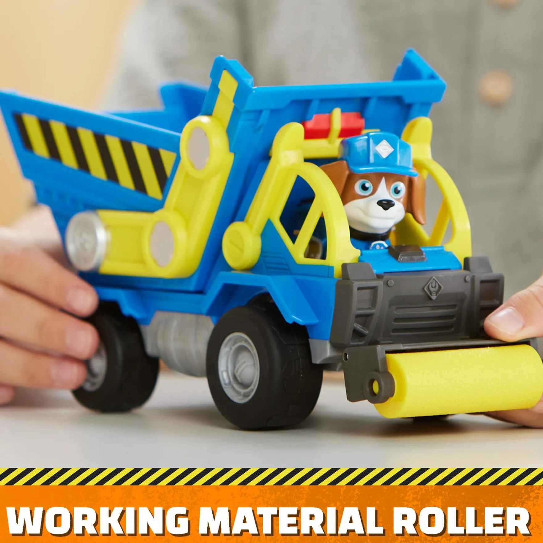 Rubble & Crew Basic Vehicles Wheeler