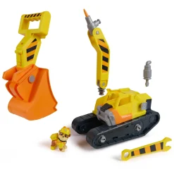 Rubble & Crew Rubble Deluxe Tool Vehicle