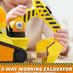 Rubble & Crew  Rubble Deluxe Bulldozer