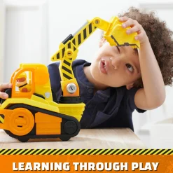 Rubble & Crew  Rubble Deluxe Bulldozer