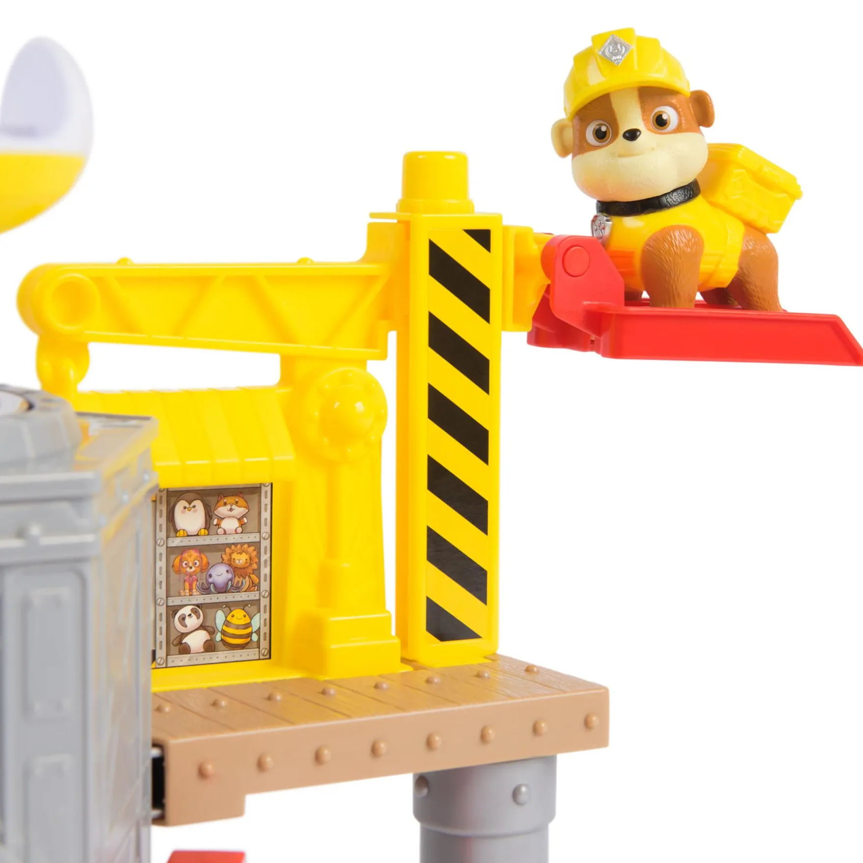 Rubble & Crew Rubble's Amusement Park Speelset