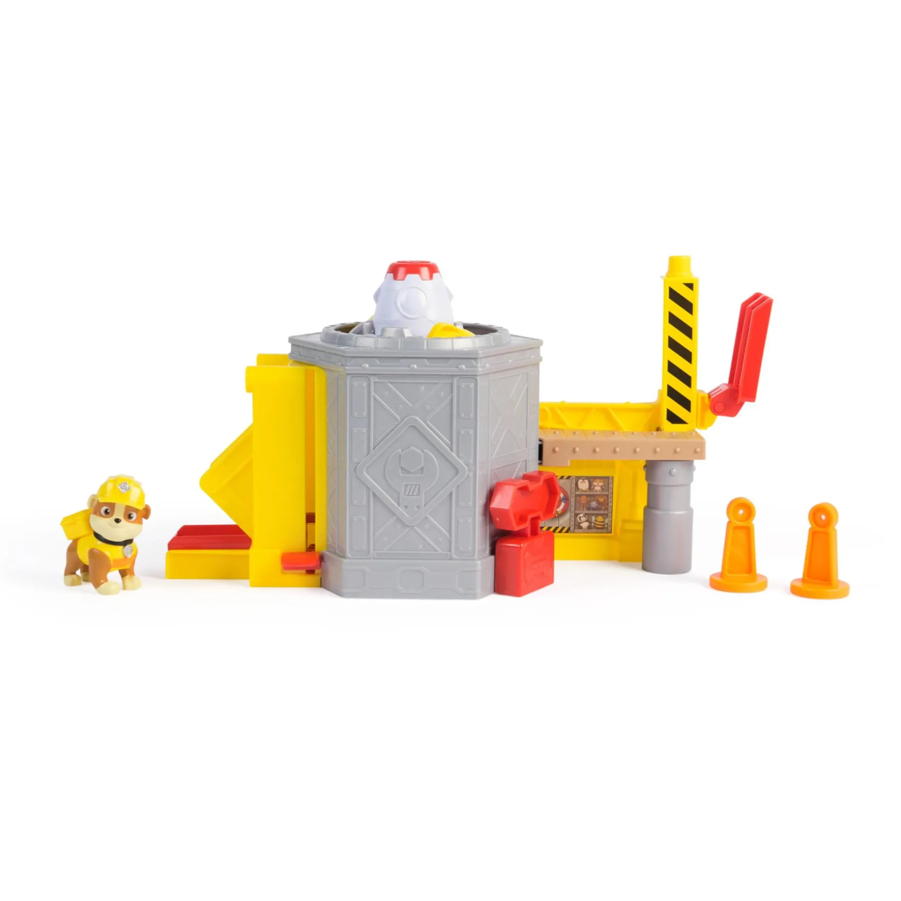 Rubble & Crew Rubble's Amusement Park Speelset