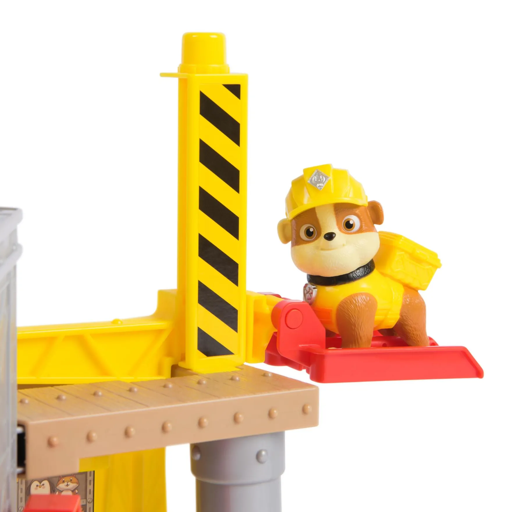 Rubble & Crew Rubble's Amusement Park Speelset