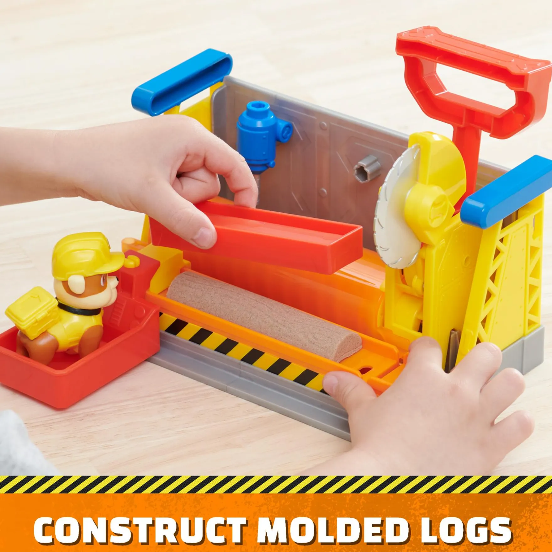 Rubble & Crew  Work Shop Playset