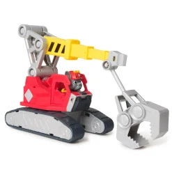Rubble Charger Tool Vehicle