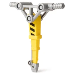 Rubble Charger Tool Vehicle