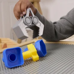 Rubble Charger Tool Vehicle