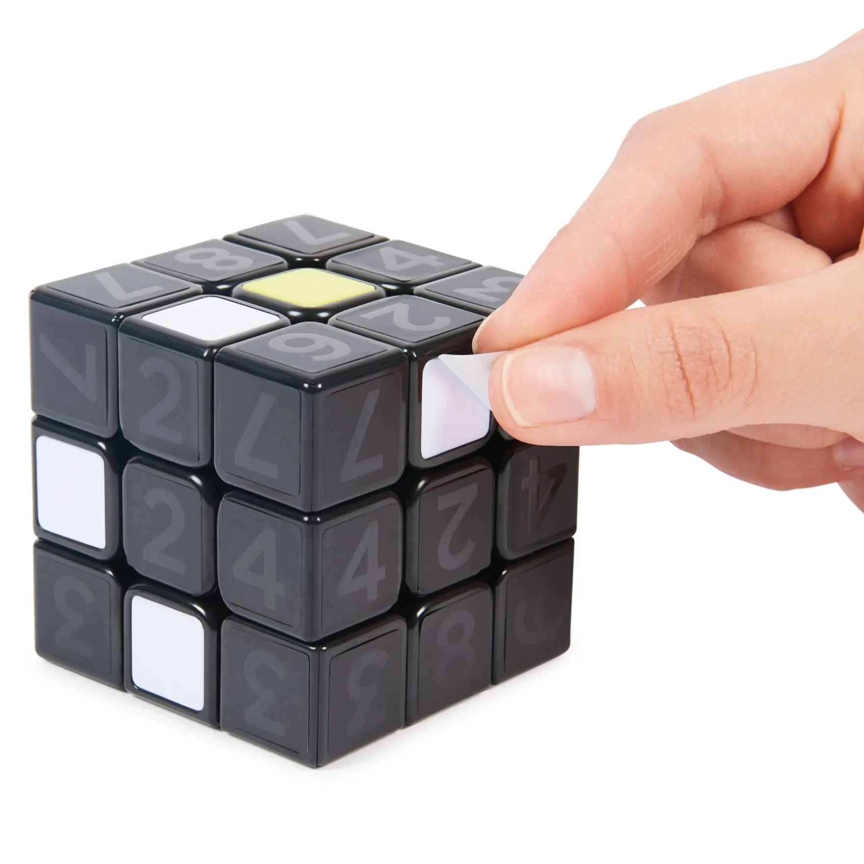 Rubik's Cube Coach - Denkspel