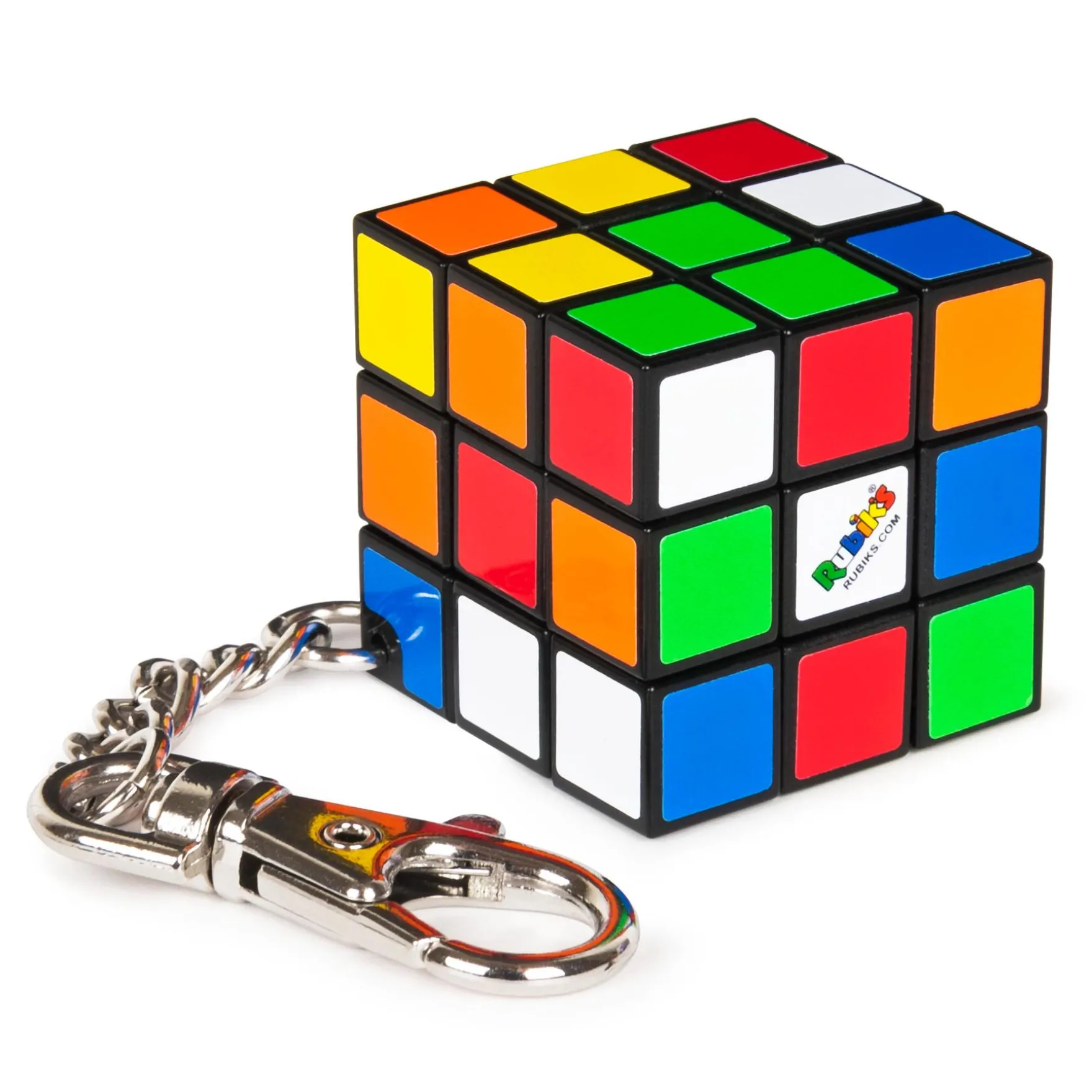 Rubik’s Cube 3x3 Keychain
