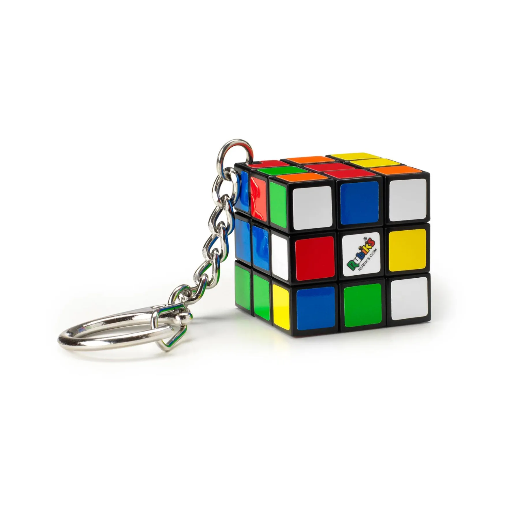 Rubik’s Cube 3x3 Keychain