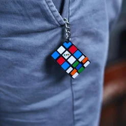 Rubik’s Cube 3x3 Keychain