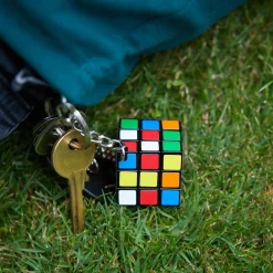 Rubik’s Cube 3x3 Keychain