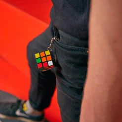 Rubik’s Cube 3x3 Keychain