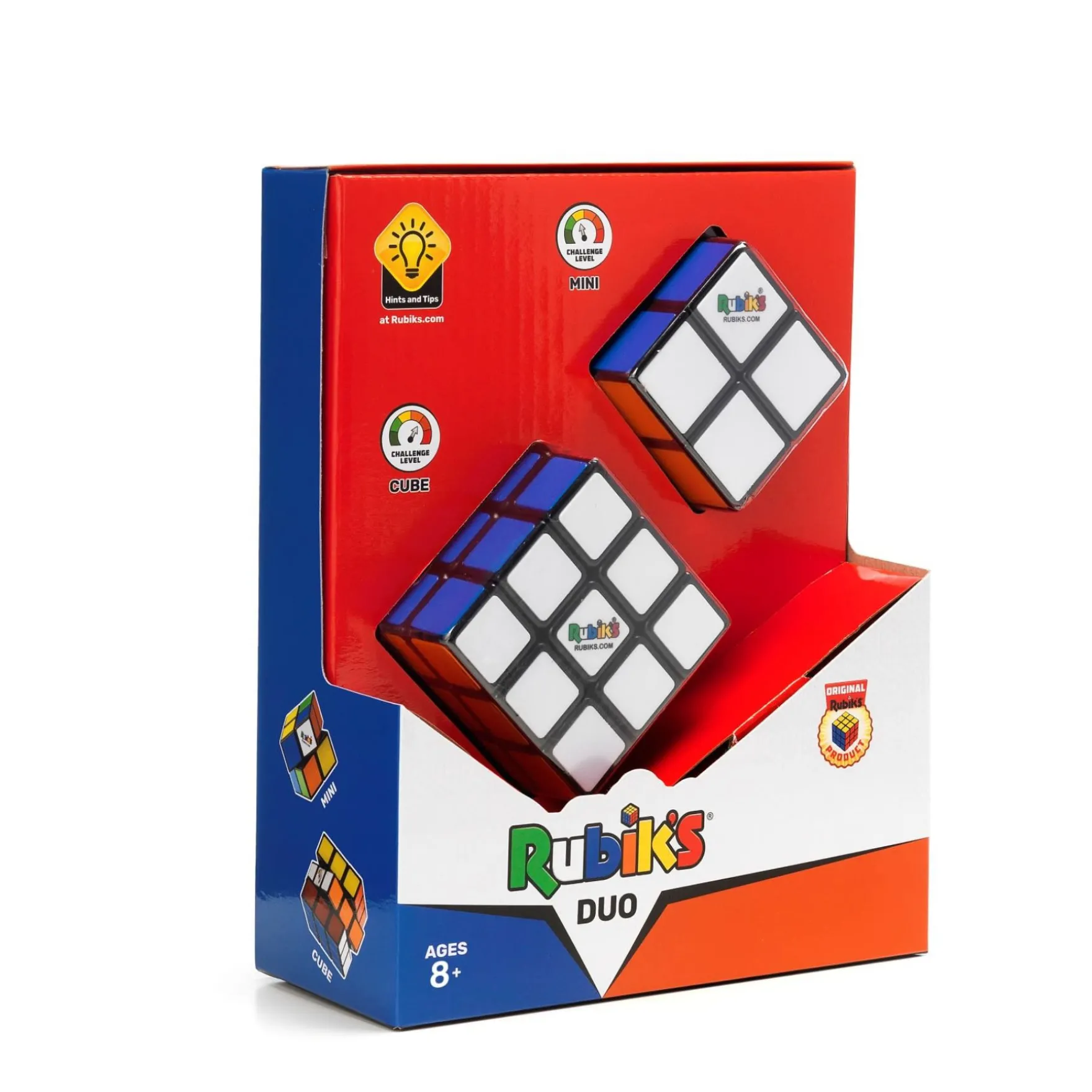Rubik's Duo Pack 3x3, 2x2