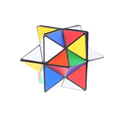 Rubik's Magic Star Assorti
