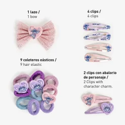 Rugtas beautyset Stitch