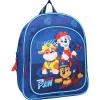 Rugtas Paw Patrol Go Pups Go