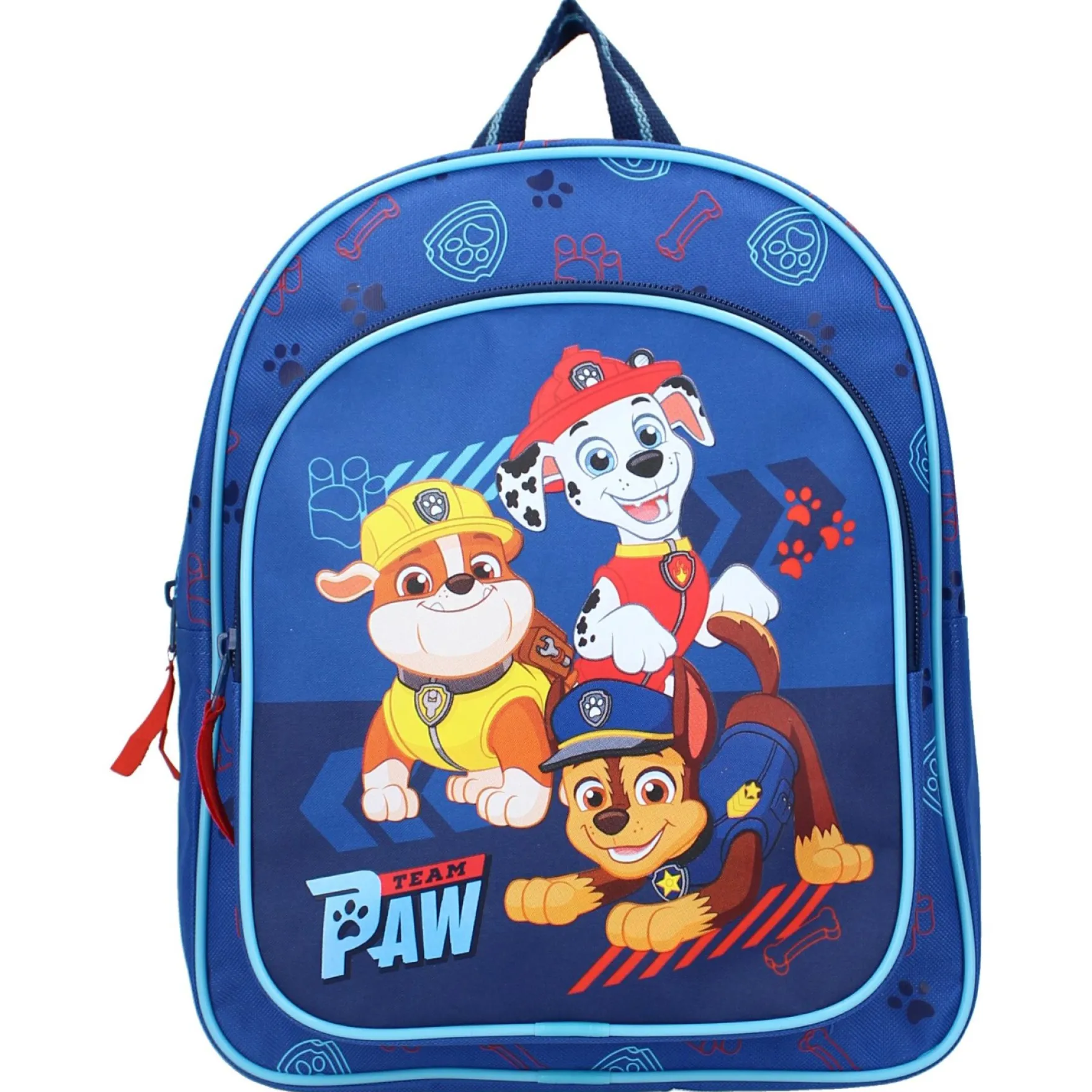 Rugtas Paw Patrol Go Pups Go