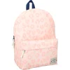 Rugzak Milky Kiss Roze Panter Print