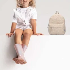 Rugzak Pret Be Soft and Kind Wit