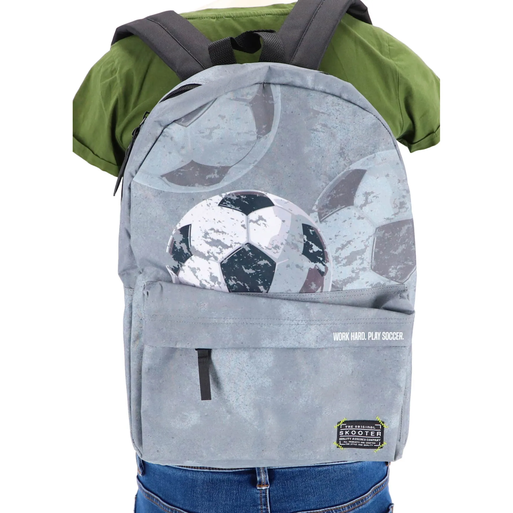 Rugzak Scooter High Score