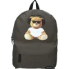 Rugzak Scooter Trouble Maker Grijs 39 X 29 X 12 CM