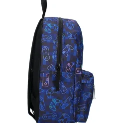 Rugzak Skooter Never Underestimate Gamers