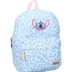 Rugzak Stitch Leopard And Laughter