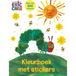 Rupsje Nooitgenoeg Kleurboek