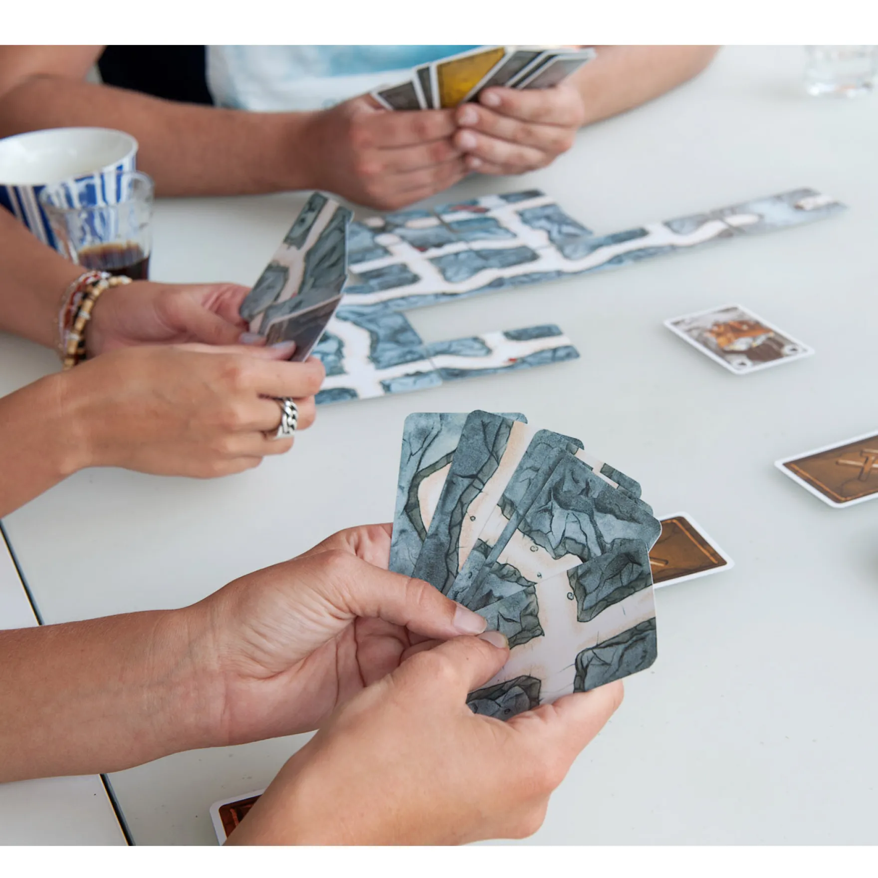 Saboteur - Kaartspel