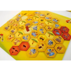 Savannah Park - Bordspel