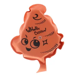 Scheetkussen drol 20 cm 5 assorti