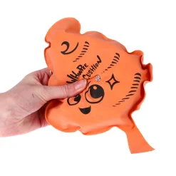 Scheetkussen drol 20 cm 5 assorti