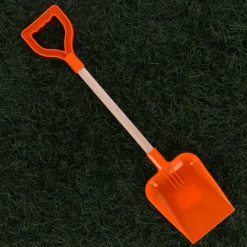 Schep 56 Cm Met Houtsteel 3 Assorti