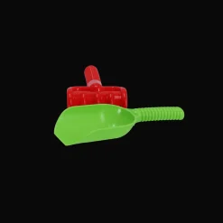 Schep en hark set 2 delig assorti