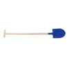 Schep Metaal Met Punt 91 Cm Assorti