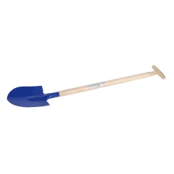 Schep Metaal Met Punt 91 Cm Assorti