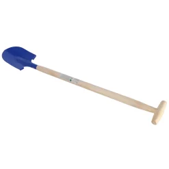 Schep Metaal Met Punt 91 Cm Assorti