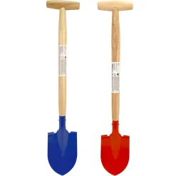 Schep Metaal Met Punt 67 Cm Assorti