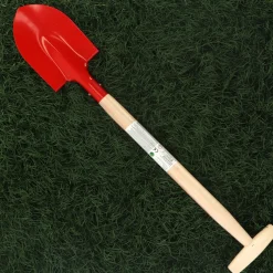 Schep Metaal Met Punt 67 Cm Assorti