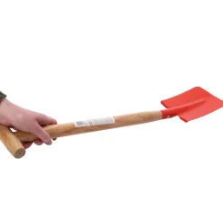 Schep Recht Metaal 65 Cm Assorti