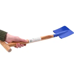 Schep Recht Metaal 65 Cm Assorti